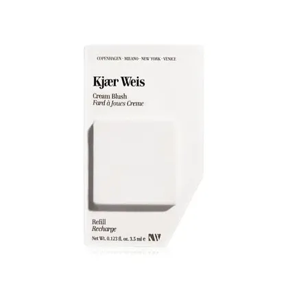 Zdjęcie Kjaer Weis Cream Blush Refill Róż w kremie 3.5 g Blossoming