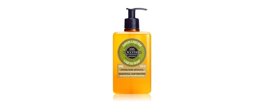 obrazek 1 L'OCCITANE Karité Flüssigseife Verbene Mydło w płynie 500 ml