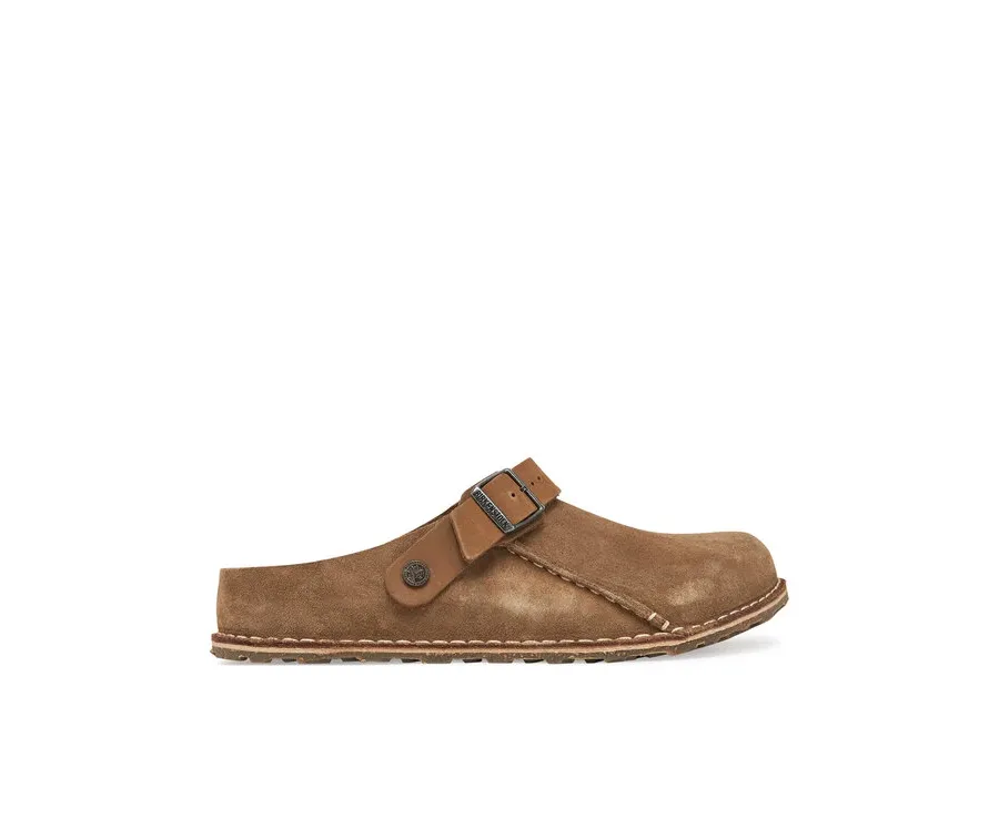 obrazek 1 Birkenstock Klapki Lutry Premium 1025293 Beżowy