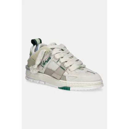 Zdjęcie Axel Arigato sneakersy Area Patchwork Sneaker męskie kolor beżowy F2761002