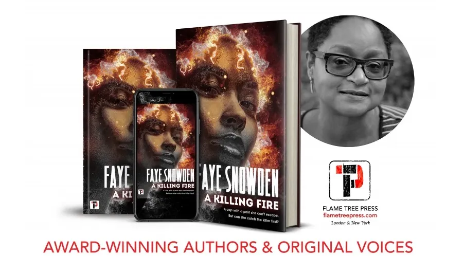 obrazek 2 Książka Zabójczy ogień - Flame Tree Publishing