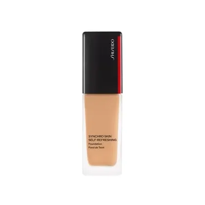 Zdjęcie Shiseido Synchro Skin Self-Refreshing Foundation NEW Podkład w płynie 30 ml Nr. 350