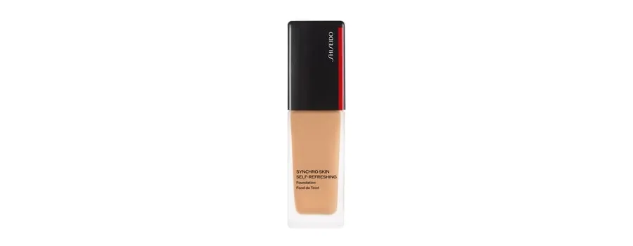 obrazek 1 Shiseido Synchro Skin Self-Refreshing Foundation NEW Podkład w płynie 30 ml Nr. 350