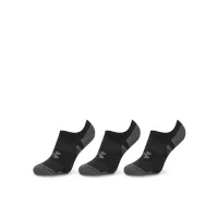Zdjęcie Under Armour Zestaw 3 par stopek unisex Performance Tech 1379526 Czarny