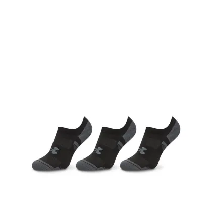 Zdjęcie Under Armour Zestaw 3 par stopek unisex Performance Tech 1379526 Czarny