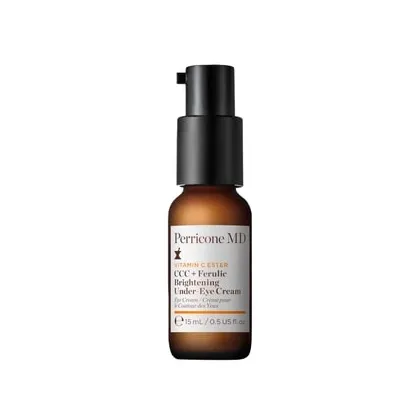 Zdjęcie Perricone MD Vitamin C Ester CCC + Ferulic Brightening Under-Eye Cream Krem pod oczy 15 ml