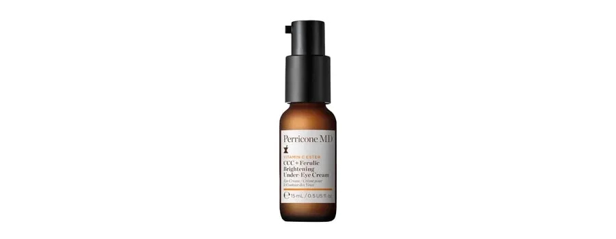 obrazek 1 Perricone MD Vitamin C Ester CCC + Ferulic Brightening Under-Eye Cream Krem pod oczy 15 ml