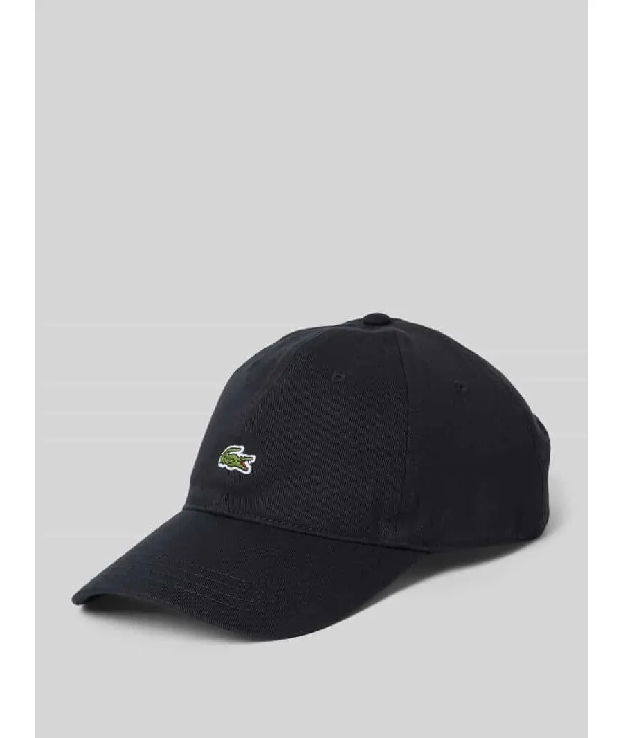 obrazek 1 Czapka z daszkiem i naszywką z logo model ‘CAPS AND HATS’