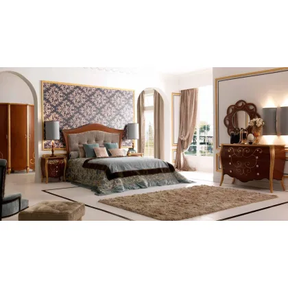 Zdjęcie Ekskluzywne włoskie lustro do stylowego wnętrza – Morello Gianpaolo