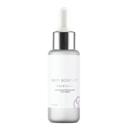 Zdjęcie Skin Science Molecules Antyoksydacyjne odmładzające serum do twarzy 30 ml