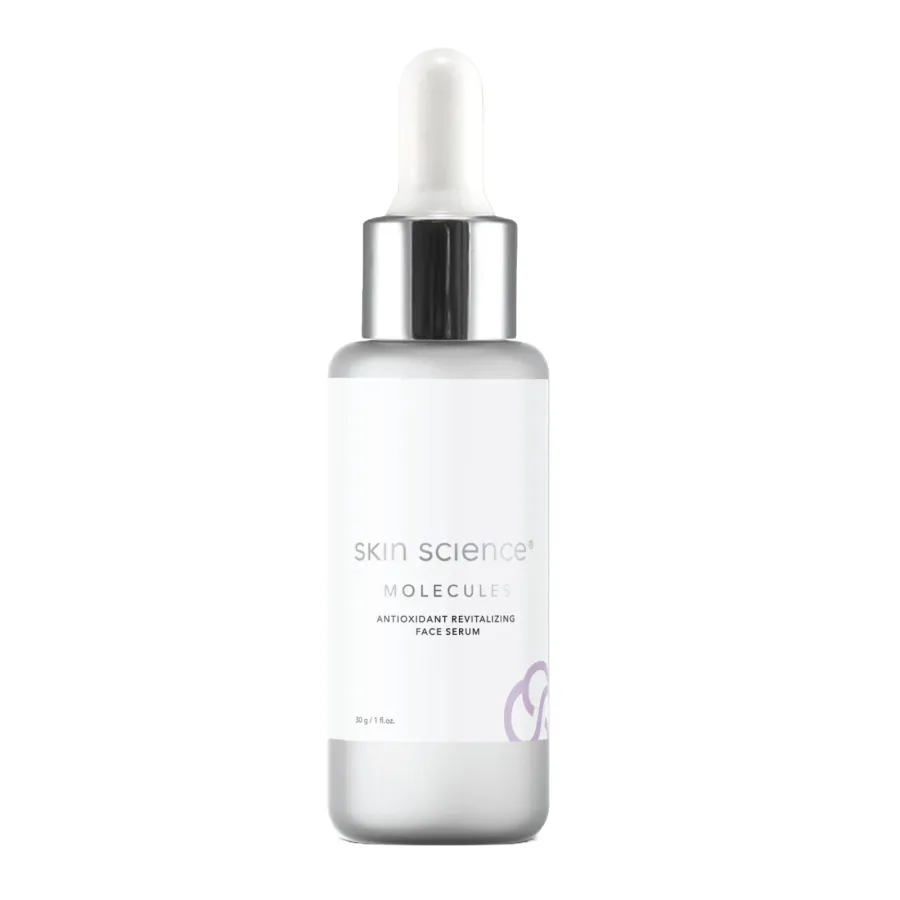 obrazek 1 Skin Science Molecules Antyoksydacyjne odmładzające serum do twarzy  30 ml