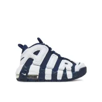 Zdjęcie Nike Sneakersy Air More Uptempo (PS) FV5372 100 Granatowy