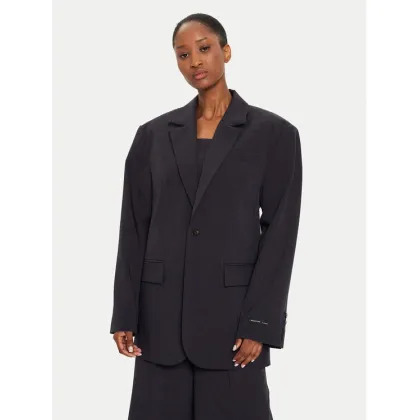 Zdjęcie Herskind Marynarka Yago 5253519 Granatowy Oversize