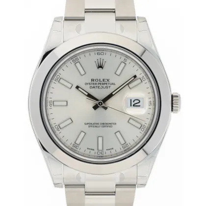 Zdjęcie Zegarek Rolex Datejust II 116300