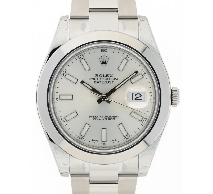 obrazek 1 Zegarek Rolex Datejust II 116300