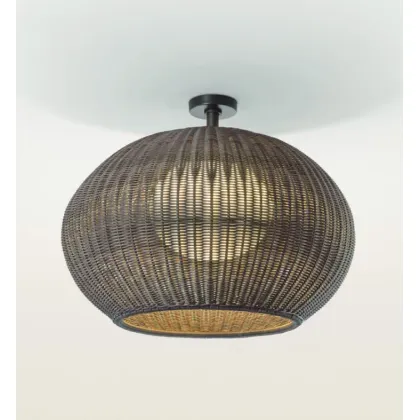 Zdjęcie Oryginalna ogrodowa lampa ścienna od hiszpańskiej marki