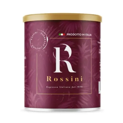 Zdjęcie Ręcznie palona włoska kawa mielona Poesia 250 g