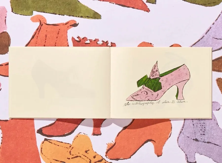 obrazek 21 Książka Andy Warhol. Seven Illustrated Books 1952–1959 - Taschen