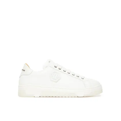 Zdjęcie PHILIPP PLEIN Sneakersy PAES USC0722 PLE005N01 Biały