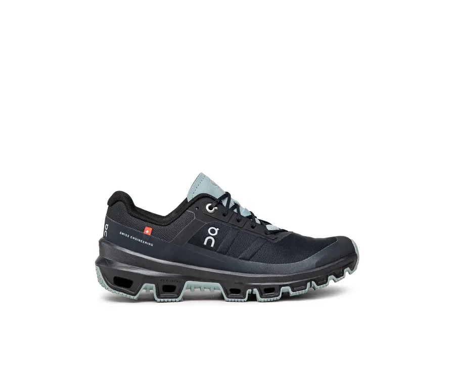 obrazek 1 On Buty do biegania Cloudventure 3299257 Czarny
