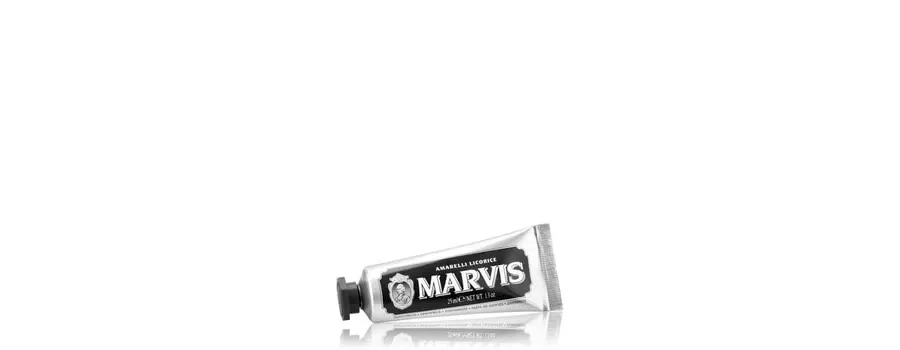 obrazek 1 Marvis Amarelli Licorice Pasta do zębów 25 ml