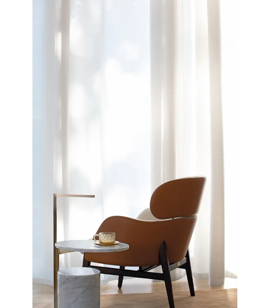 obrazek 9 Oryginalny włoski fotel do salonu