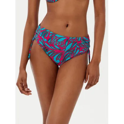 Zdjęcie Selmark Dół od bikini BL703 Turkusowy
