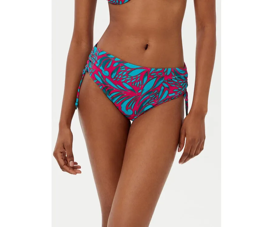 obrazek 1 Selmark Dół od bikini BL703 Turkusowy