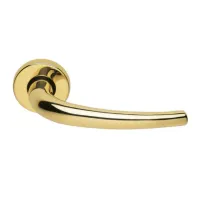 Picture Italian elegant Lilla handle for interior doors