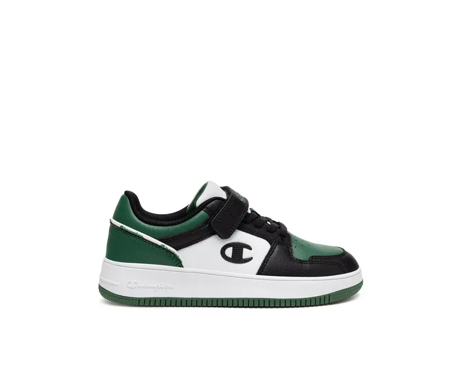 obrazek 1 Champion Sneakersy RD18 2.0 LOW PS G S32414-WW020 Zielony