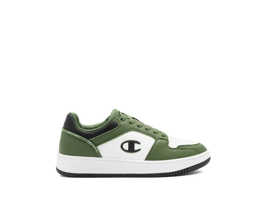 obrazek 1 Champion Sneakersy REBOUND 2.0 LOW S21906-WW016 Zielony