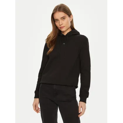 Zdjęcie Calvin Klein Jeans Bluza J20J225085 Czarny Regular Fit