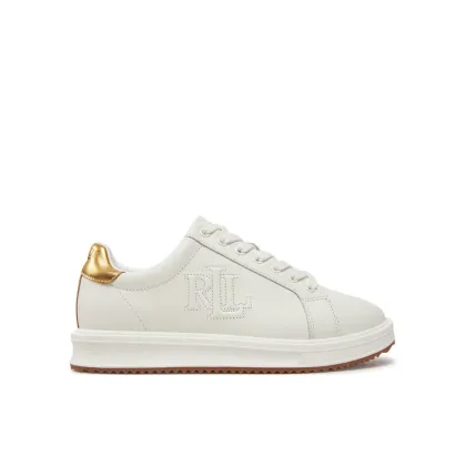 Zdjęcie LAUREN RALPH LAUREN Sneakersy 802978213001 Biały