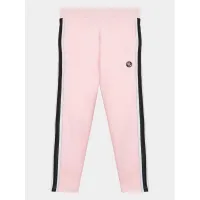 Zdjęcie Guess Spodnie dresowe J3YQ13 KA6R3 Różowy Relaxed Fit