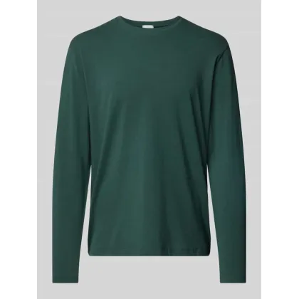 Zdjęcie Bluzka z długim rękawem i okrągłym dekoltem model ‘RELAX’