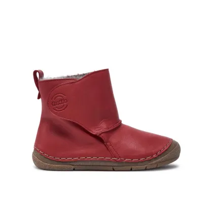 Zdjęcie Froddo Kozaki Paix Up Winter Boots G2160082-4 S Czerwony