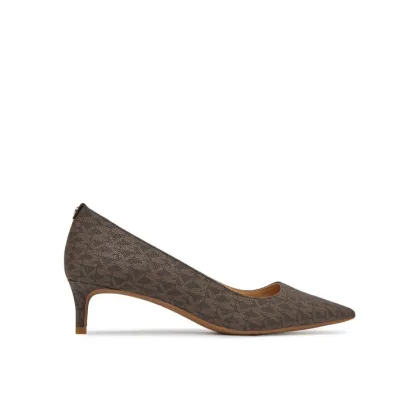 Zdjęcie MICHAEL Michael Kors Szpilki Alina Flex Kitten Pump 40R3ALMP1B Brązowy