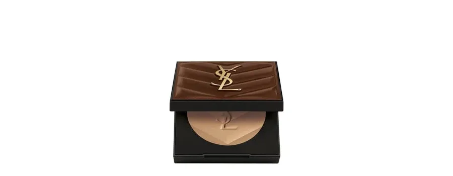 obrazek 1 Yves Saint Laurent All Hours Hyper Bronzer Puder brązujący 9 g Nr. 02 - Buff Dune