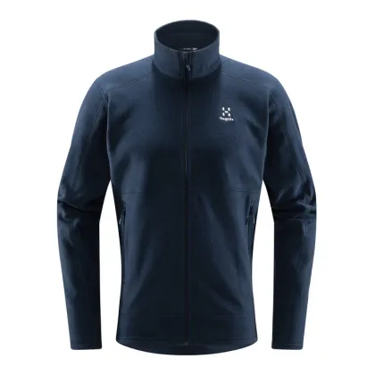 Zdjęcie Haglöfs Polar Buteo 605073 Granatowy Active Fit