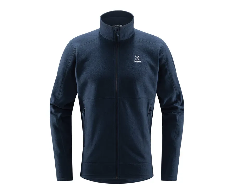 obrazek 1 Haglöfs Polar Buteo 605073 Granatowy Active Fit