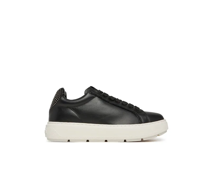 obrazek 1 LOVE MOSCHINO Sneakersy JA15184G1MIAC00A Czarny