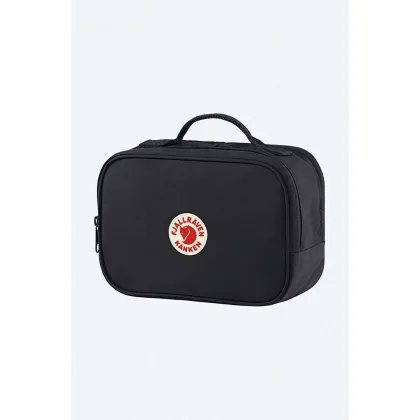 Zdjęcie Fjallraven kosmetyczka Kånken Toiletry Bag kolor czarny F23784.550-550
