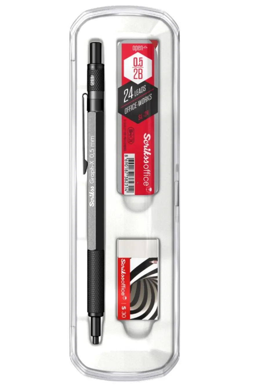 obrazek 1 Unikalny komplet do pisania od tureckiego producenta