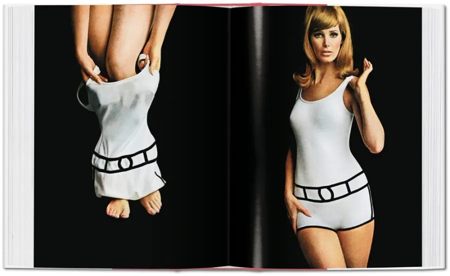obrazek 5 Książka Moda XX wieku. 100 Lat reklam odzieży - Taschen