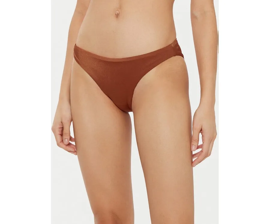 obrazek 1 Maaji Dół od bikini Satin Umber Sublimity PT3265SBC075 Brązowy