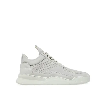Zdjęcie Filling Pieces Sneakersy Low Top Ghost Panel 25255111855 Biały