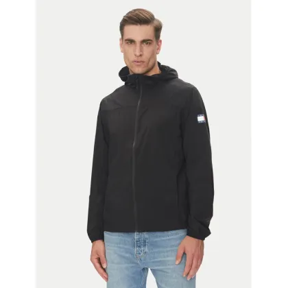 Zdjęcie Tommy Jeans Kurtka przejściowa DM0DM21669 Czarny Regular Fit