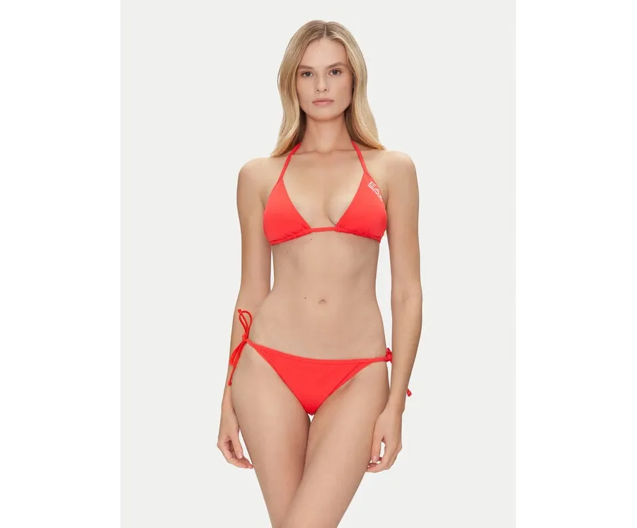 obrazek 1 EA7 Emporio Armani Bikini 7W000318 AF12599 A5064 Czerwony
