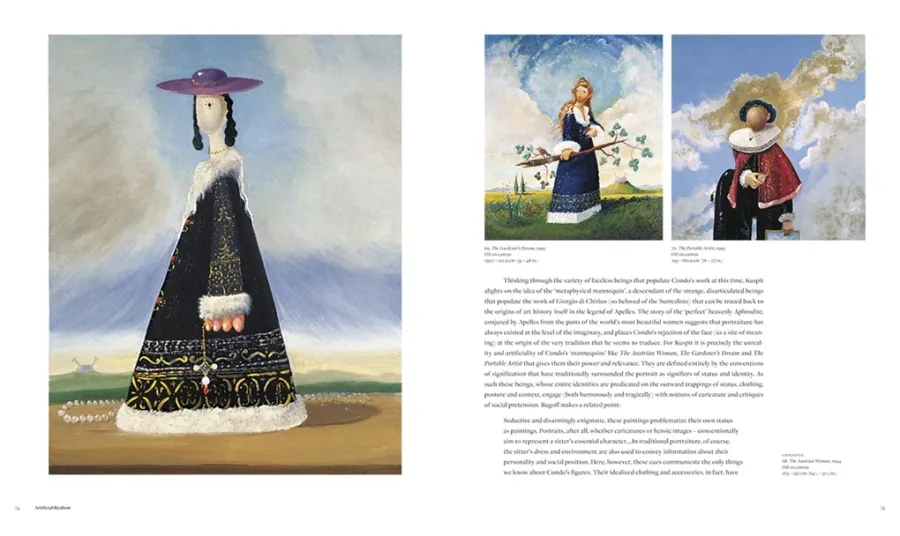 obrazek 6 Książka George Condo Malowanie ponownie skonfigurowane - Thames & Hudson