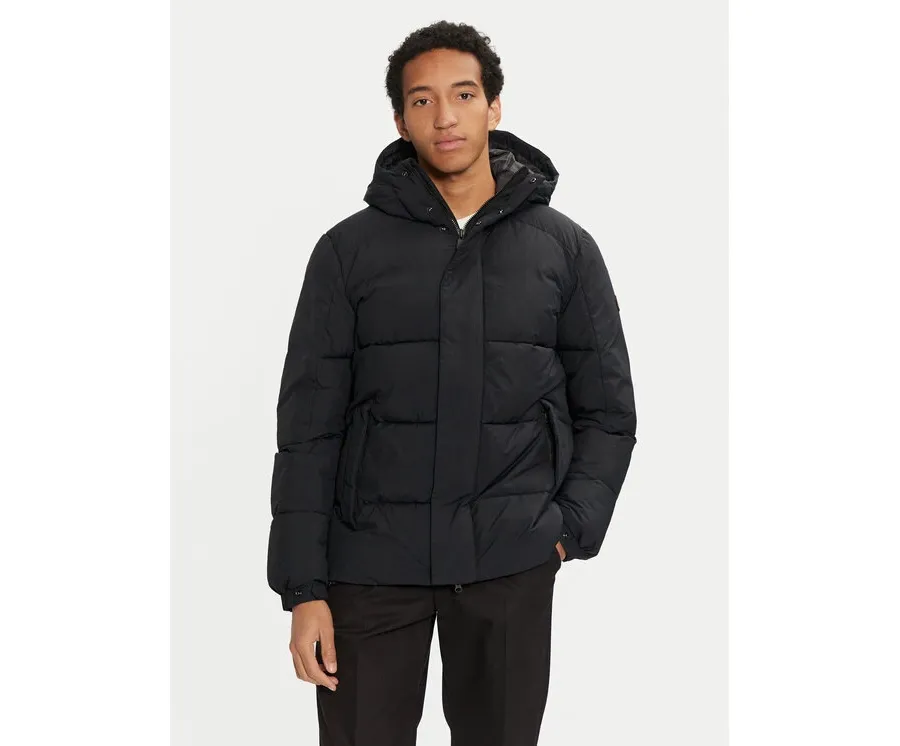 obrazek 1 Save The Duck Kurtka zimowa D31300M COFY19 Czarny Regular Fit